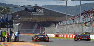 Australian GT to miss 2018 Adelaide 500