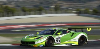 Amazing weekend with further championship title for Rinaldi Racing