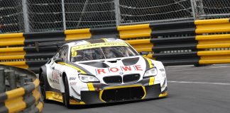 ROWE Racing all set for atmospheric season finale on the big stage in the urban canyons of Macau