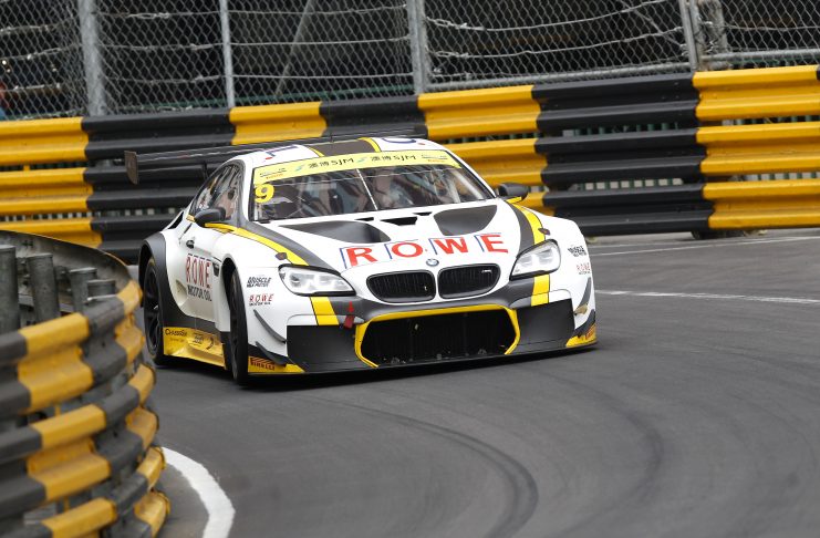 ROWE Racing all set for atmospheric season finale on the big stage in the urban canyons of Macau