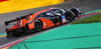 Eric De Doncker and Motorsport 98 will once again be taking on the Michelin Le Mans Cup in 2018