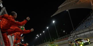 Ferrari one-two, Pier Guidi and Calado World Champions