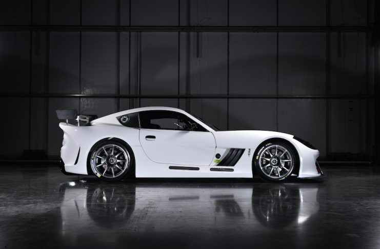 Ginetta Appoints Distributor For Central Europe