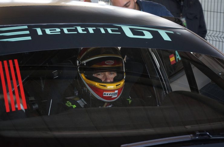 SPV Racing officially joins Electric GT grid for 2018