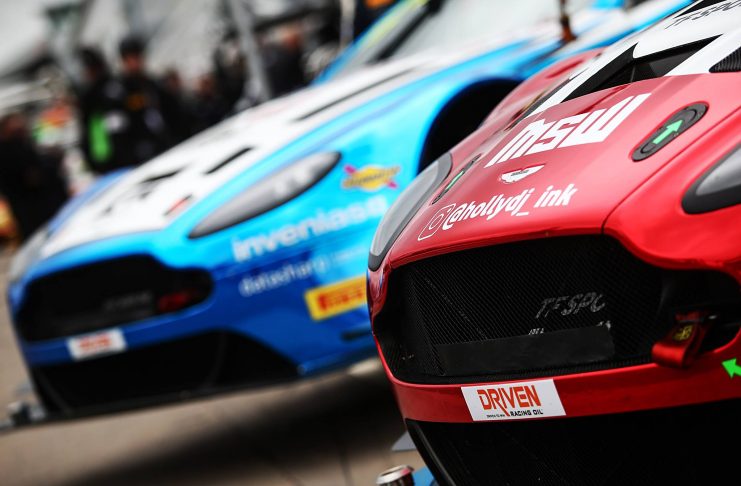 The Dane train is coming with TF Sport