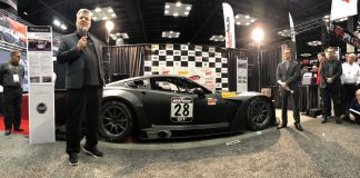 Callaway Competition USA Announces Factory Pirelli World Challenge Effort