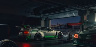 Bentley Motorsport Announces 2018 Driver Line-Up