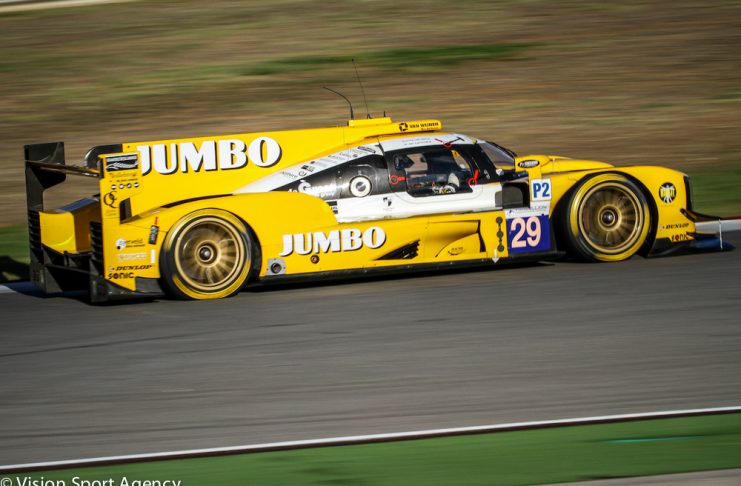 Racing Team Nederland enters FIA World Endurance Championship 2018/19