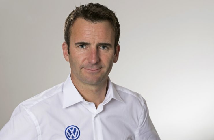 Volkswagen signs up Le Mans winner Romain Dumas for Pikes Peak