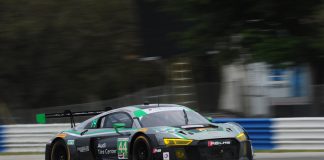 Magnus Racing Confirms 2018 IMSA WeatherTech Sports Car Championship Program