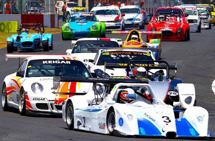 Bumper field set to kick 2018 SA series off