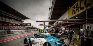 Oman Racing Team with TF Sport to return to Blancpain GT Series Endurance Cup
