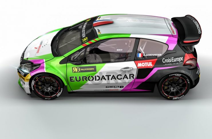 Onroak Automotive becomes involved in World RX