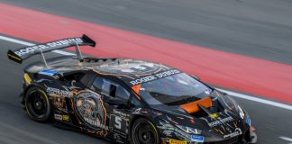 FFF aiming for multiple titles at Super Trofeo Middle East finale