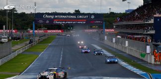 Max no. of cars allowed to start at 2018 events and entry to Suzuka 10 Hours
