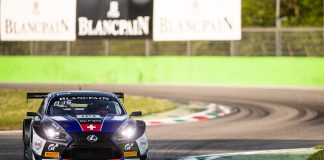 Both Emil Frey Lexus RC F GT3 see finishing line at Endurance Cup in Monza