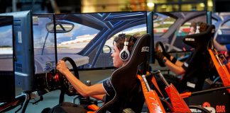 ADAC SimRacing Expo: the countdown for the world’s best sim racers at Germany’s Nürburgring begins