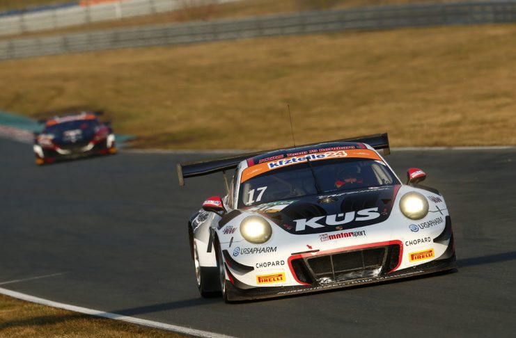 Porsche customer teams ready to tackle the season