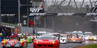 Ligier vs Ferrari in the Cape : Locals win after race-long duel