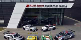 Ten years of Audi Sport customer racing