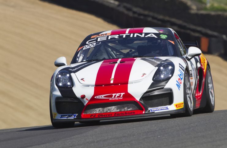 GT4 European Series Paddock Stories from Brands Hatch