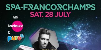 Exciting music line-up confirmed for Total 24 hours of Spa