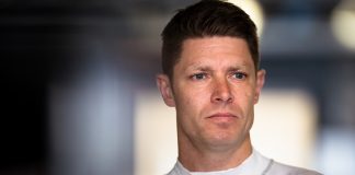 Guy Smith to Close Works Career at Silverstone