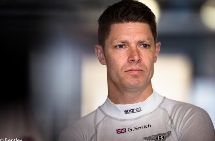 Guy Smith to Close Works Career at Silverstone