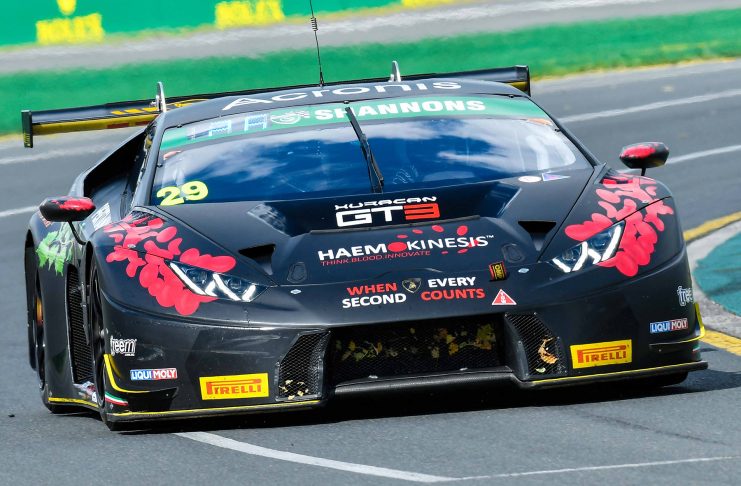 Trofeo Motorsport returns to happy hunting ground for Australian GT