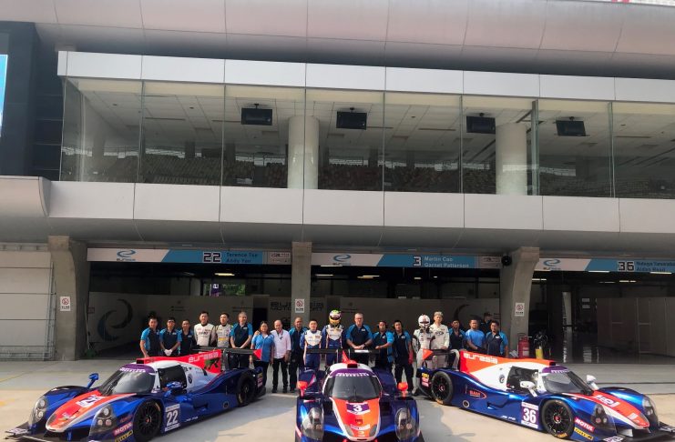 Eurasia Motorsport confirms Asian Le Mans Series 2018/19 programme