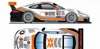 Wright Motorsports Returns to Pirelli World Challenge Competition at Road America