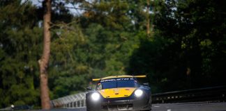 Project 1 sees the chequered flag at 24 Hours of Le Mans