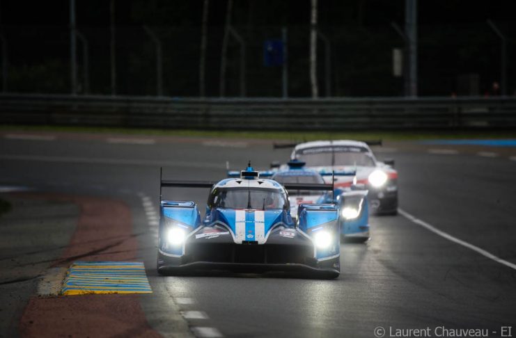 Ginetta Celebrate Result In The 24 Hours Of Le Mans 2018