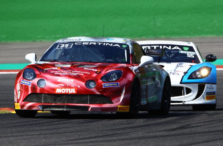 Phoenix Racing and CMR victorious at Spa-Francorchamps