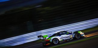 Craft-Bamboo Racing finishes P11 despite flawless team effort