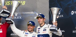 Podium Finish for the #67 Ford GT at Silverstone