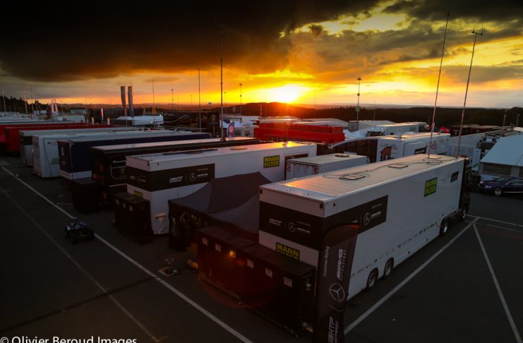 Epic Sprint Cup finale in prospect as Blancpain GT Series heads for the Nürburgring