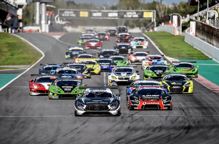Maiden win of the season for Lambo, thanks to Ombra Racing and Fioravanti-Rizzoli, as title fights remain open
