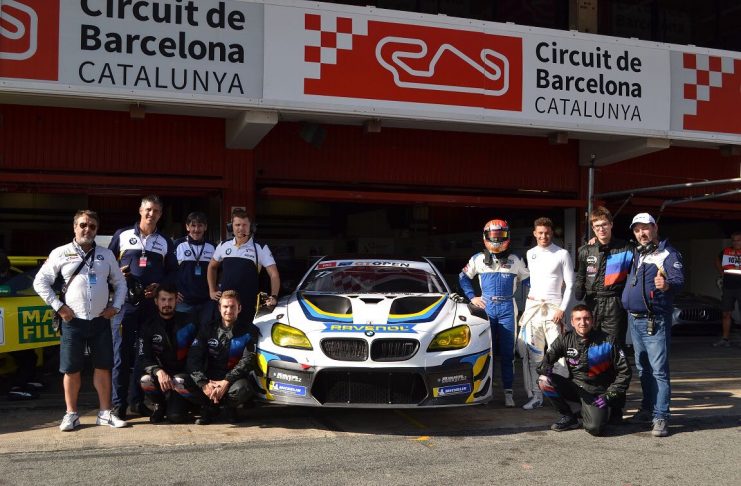 Šenkýř Motorsport adds another international success