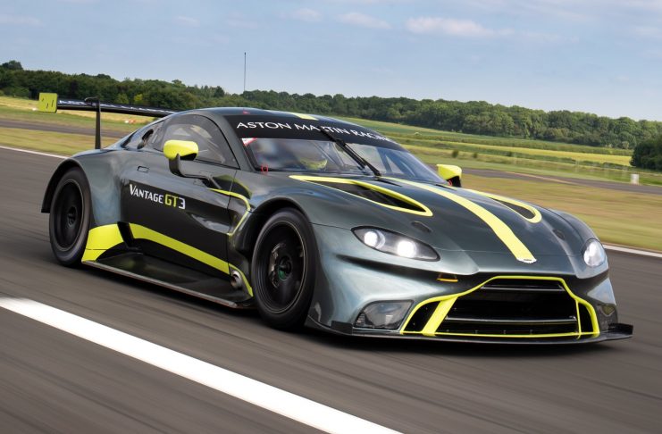 Mark Farmer returns to the British GT Championship with TF Sport for 2019 title challenge