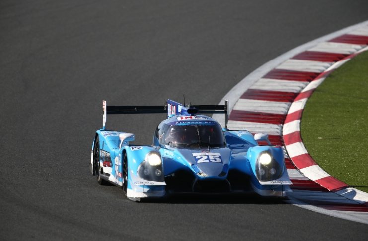 Algarve Pro Racing Signs Pizzitola, Newey and De Jong for 2018-19 Asian Le Mans title attack