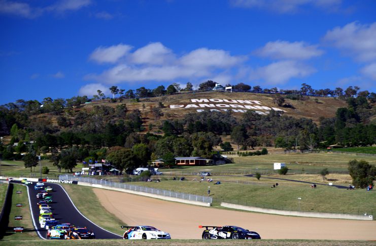 Australian GT introduces Pirelli AGT SuperSprint at Bathurst