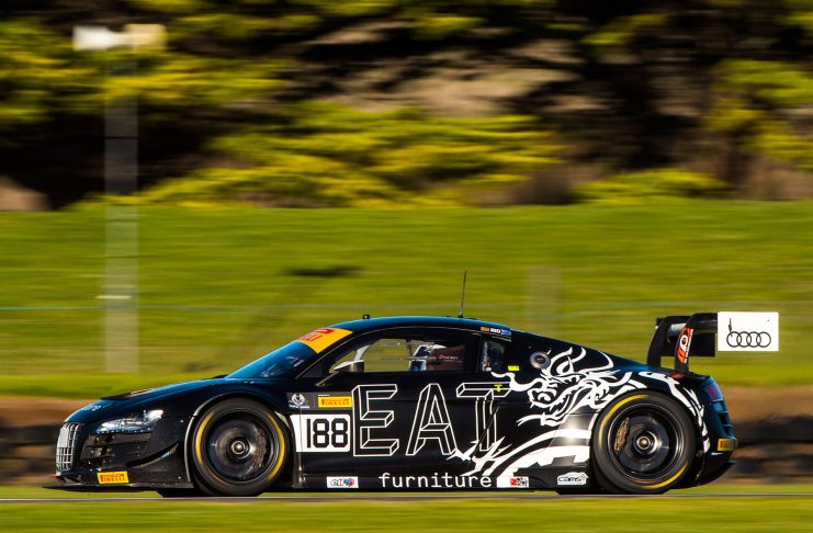 Australian GT Trophy Series race winner looks to step up for 2019