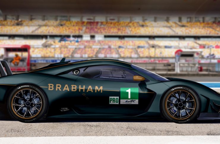 Brabham to return to Le Mans