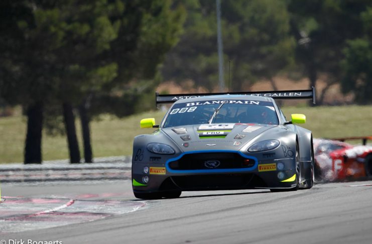 R-Motorsport locks in drivers for two-car Aston attack