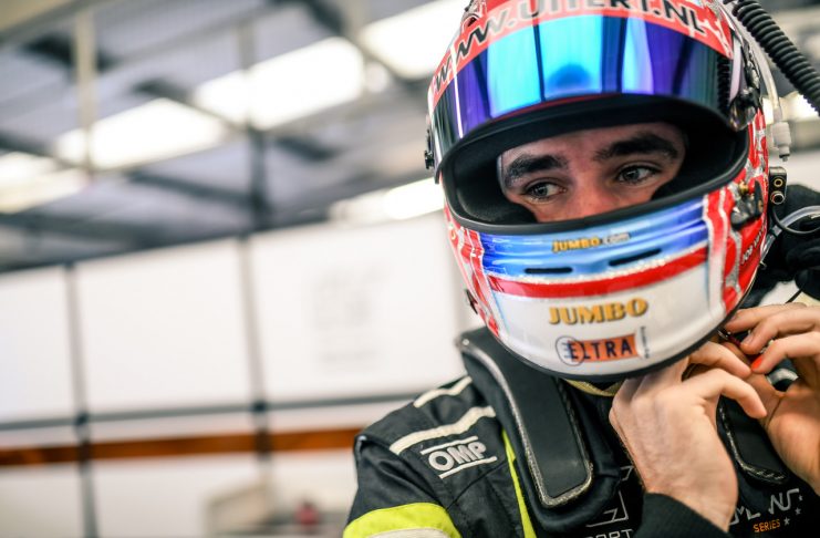 Job van Uitert joins G-Drive Racing for ELMS and Le Mans