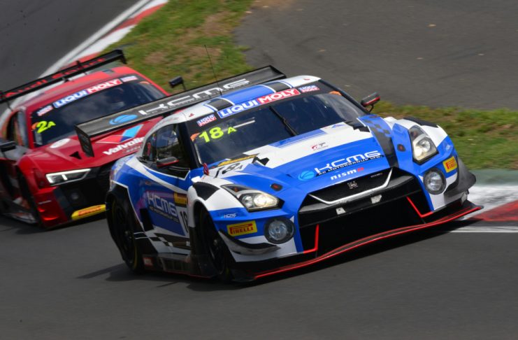 KCMG score Intercontinental GT Challenge points after strong Bathurst 12 Hour debut