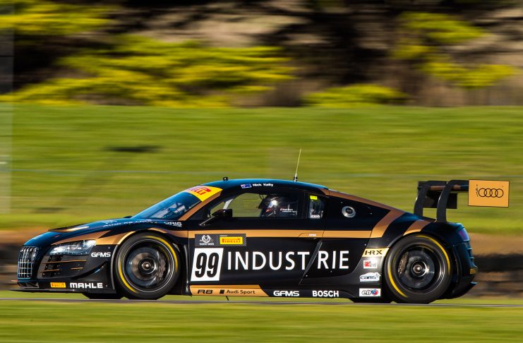 Reigning champion leads strong Trophy Series field at AGP