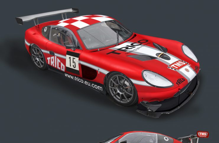 Tockwith Motorsports joins the GT4 South European Series