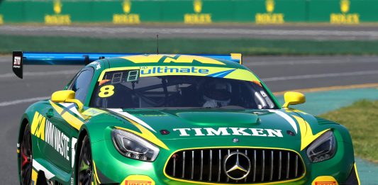 HABUL TAKES AUSTRALIAN GT VICTORY IN RACE TWO AT AGP 